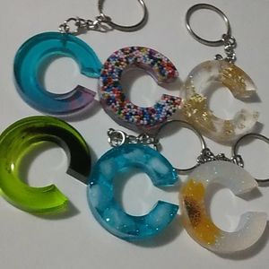 C keychains